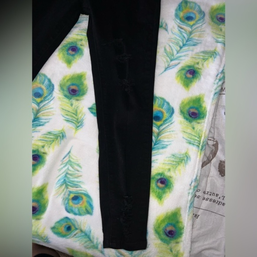 Bamboo jeans - Picture 2 of 7